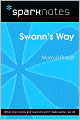 Swann's Way (SparkNotes Literature Guide Series)
