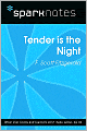 Tender Is the Night (SparkNotes Literature Guide Series)