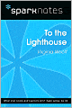 To the Lighthouse (SparkNotes Literature Guide Series)
