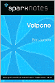 Volpone (SparkNotes Literature Guide Series)