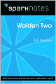 Walden Two (SparkNotes Literature Guide Series)