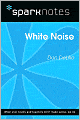 White Noise (SparkNotes Literature Guide Series)