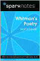 Whitman's Poetry (SparkNotes Literature Guide Series)