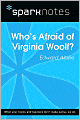 Who's Afraid of Virginia Woolf (SparkNotes Literature Guide Series)