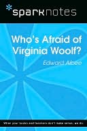 download Who's Afraid of Virginia Woolf (SparkNotes Literature Guide Series) book