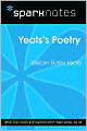 Yeat's Poetry (SparkNotes Literature Guide Series)