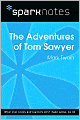 The Adventures of Tom Sawyer (SparkNotes Literature Guide)