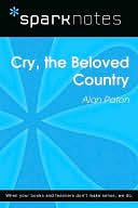 Cry, the Beloved Country (SparkNotes Literature Guide Series)