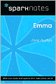 Emma (SparkNotes Literature Guide Series)