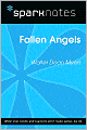 Fallen Angels (SparkNotes Literature Guide Series)