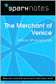 Merchant of Venice (SparkNotes Literature Guide)