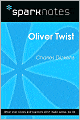 Oliver Twist (SparkNotes Literature Guide Series)