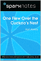 One Flew over the Cuckoo's Nest (SparkNotes Literature Guide Series)