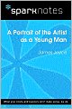 A Portrait of the Artist as a Young Man (SparkNotes Literature Guide Series)