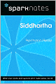 Siddhartha (SparkNotes Literature Guide Series)