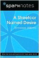 A Streetcar Named Desire (SparkNotes Literature Guide Series)