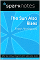 The Sun Also Rises (SparkNotes Literature Guide Series)