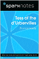 Tess of the d'Urbervilles (SparkNotes Literature Guide Series)