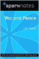 War and Peace (SparkNotes Literature Guide Series)