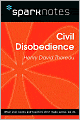 Civil Disobedience (SparkNotes Philosophy Guide)