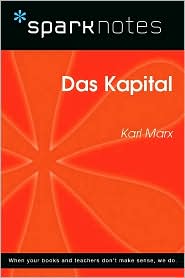 Das Kapital (SparkNotes Philosophy Guide)