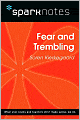 Fear and Trembling (SparkNotes Philosophy Guide)