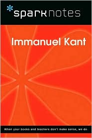 Immanuel Kant (SparkNotes Philosophy Guide)