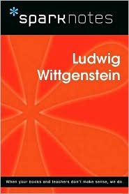Ludwig Wittgenstein (SparkNotes Philosophy Guide)