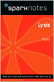 Lysis (SparkNotes Philosophy Guide)