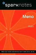 Meno (SparkNotes Philosophy Guide) by SparkNotes Editors: NOOK Book Cover