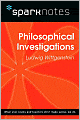 Philosophical Investigations (SparkNotes Philosophy Guide)