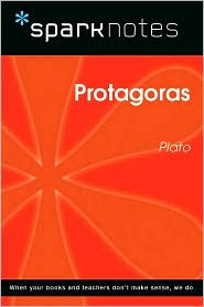 Protagoras (SparkNotes Philosophy Guide)