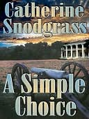 A Simple Choice [Out of the Ashes Book 1]