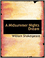 A Midsummer Nights Dream