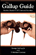 The Gallup Guide: Reality Check for 21st Century Churches