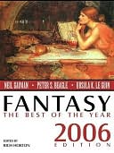 Fantasy: The Best of the Year 2006 Edition