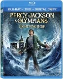 Percy Jackson & the Olympians: The Lightning Thief with Logan Lerman