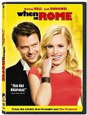 When in Rome with Kristen Bell