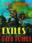 Exiles of the Dire Planet [Dire Planet Series #2]
