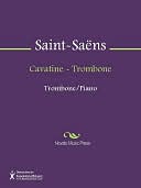 Cavatine - Trombone