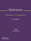 Rondeau: Le Champetre