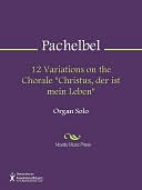 12 Variations on the Chorale 