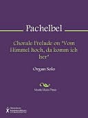 Chorale Prelude on 