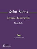Romance Sans Paroles