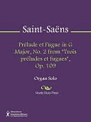 Prelude et Fugue in G Major, No. 2 from 