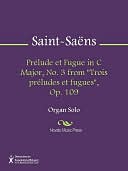Prelude et Fugue in C Major, No. 3 from 