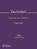 Toccata in G Minor