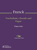 Praeludium, Chorale and Fugue