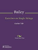 Exercises on Single Strings