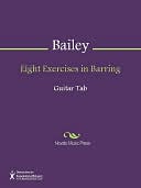 Eight Exercises in Barring